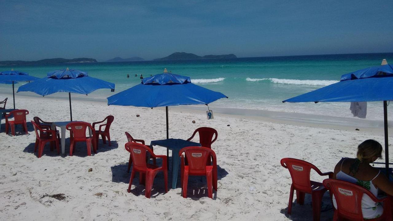 Top Beach-Praias De Dunas E Do Forte-Aconchegante E Super Confortavel. Proximo De Tudo Cabo Frio Exterior photo
